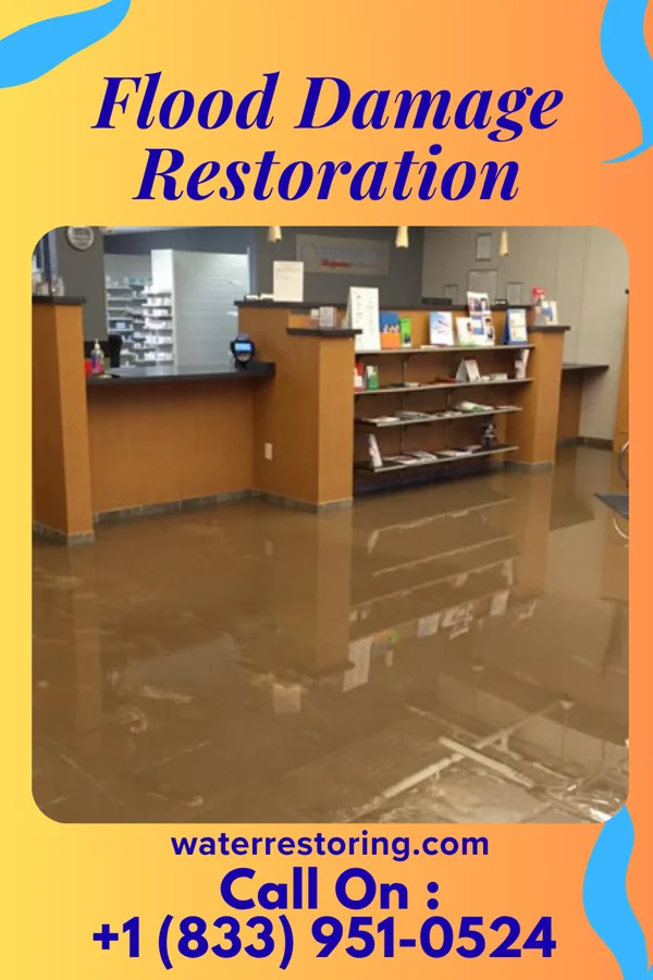Flood Damage Restoration in Longtown, MO